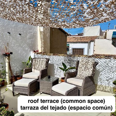 Casa Joan Moraira Lejlighed Eksteriør billede