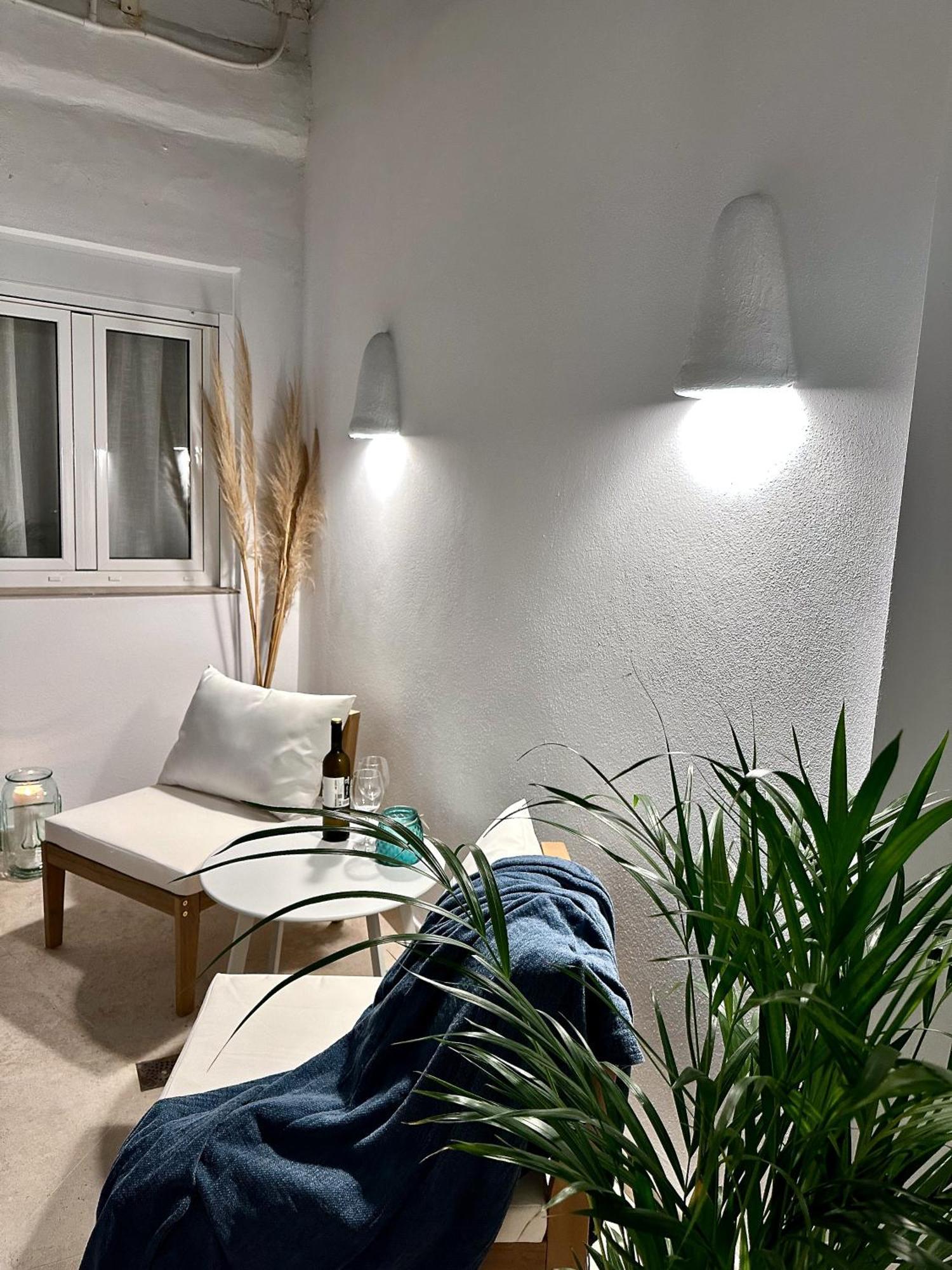 Casa Joan Moraira Lejlighed Eksteriør billede