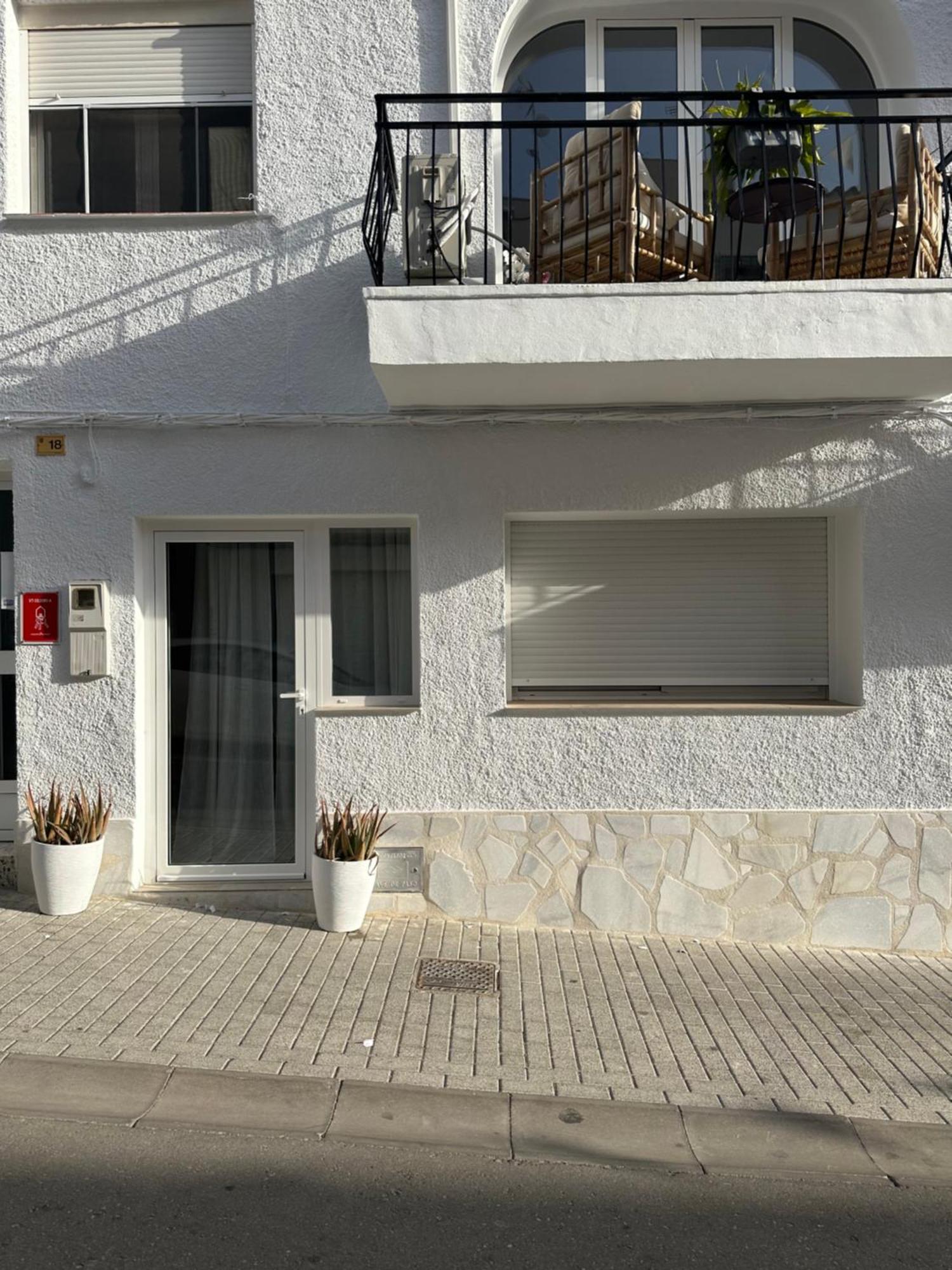 Casa Joan Moraira Lejlighed Eksteriør billede