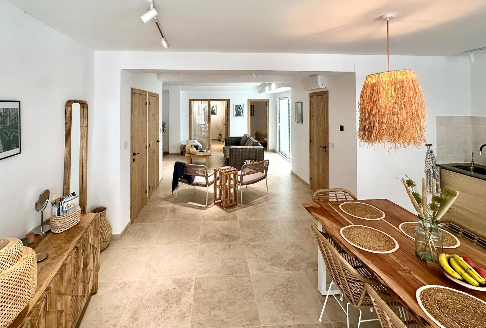 Casa Joan Moraira Lejlighed Eksteriør billede