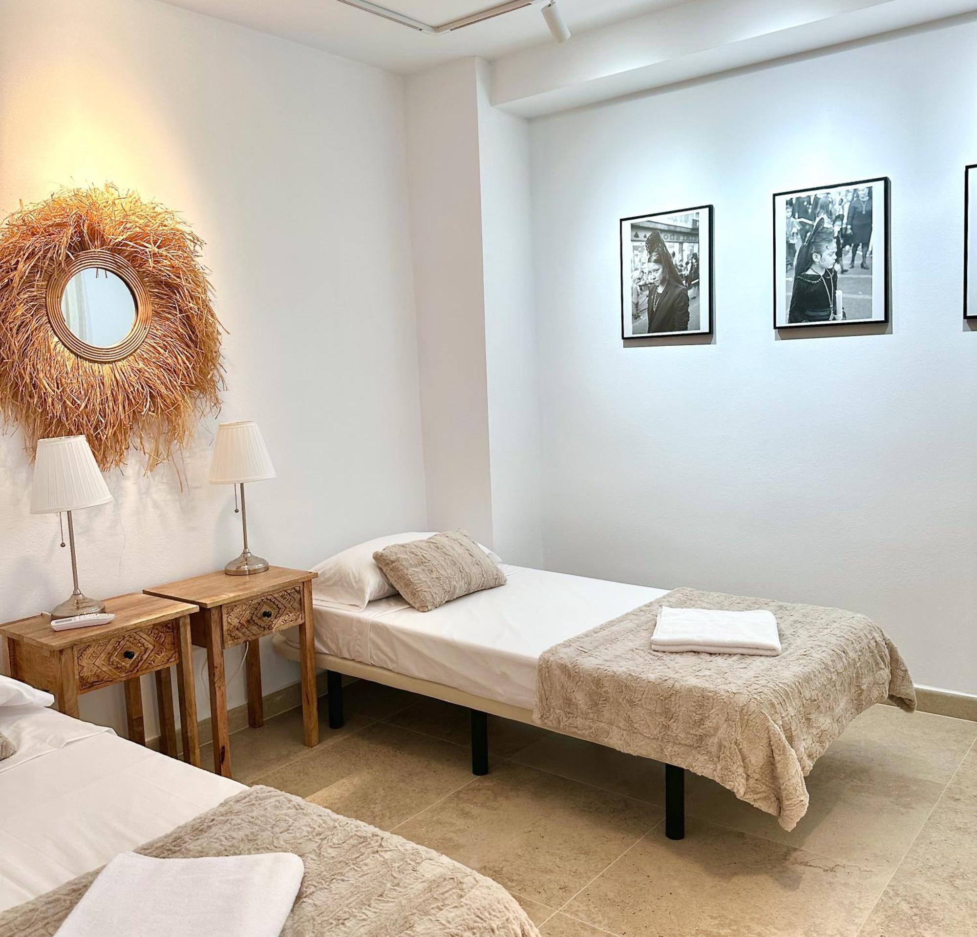 Casa Joan Moraira Lejlighed Eksteriør billede