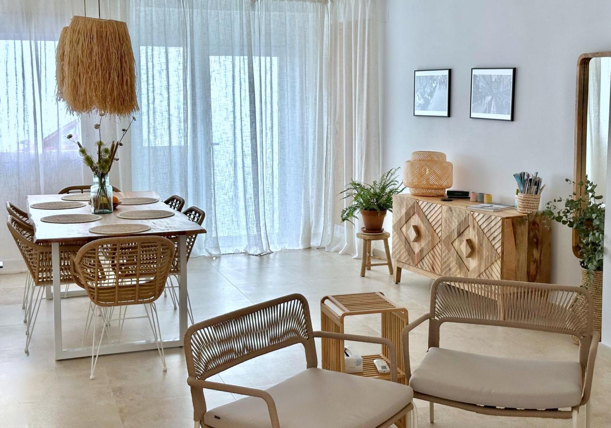 Casa Joan Moraira Lejlighed Eksteriør billede