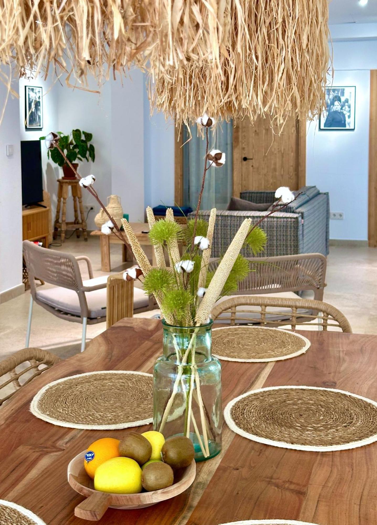 Casa Joan Moraira Lejlighed Eksteriør billede