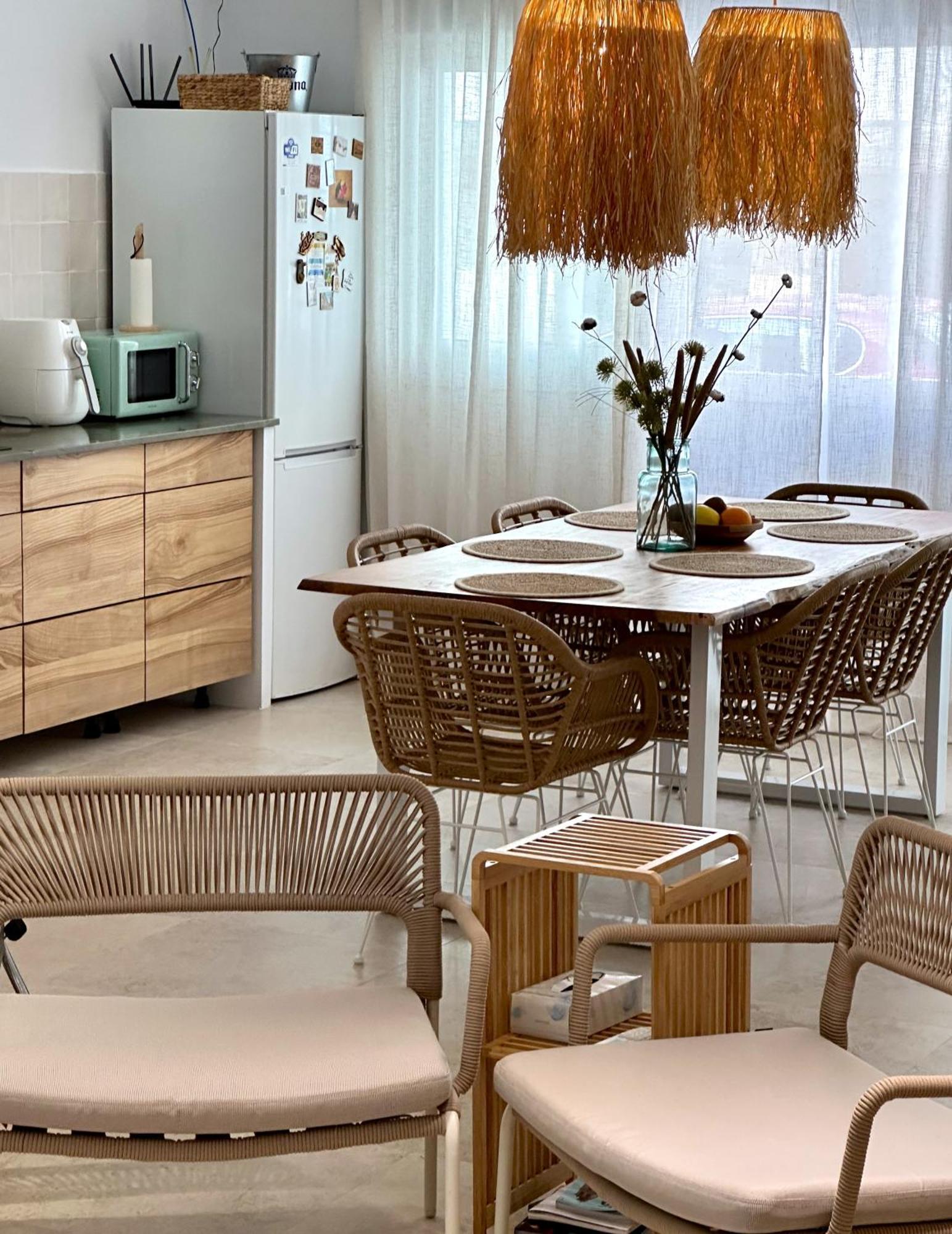 Casa Joan Moraira Lejlighed Eksteriør billede