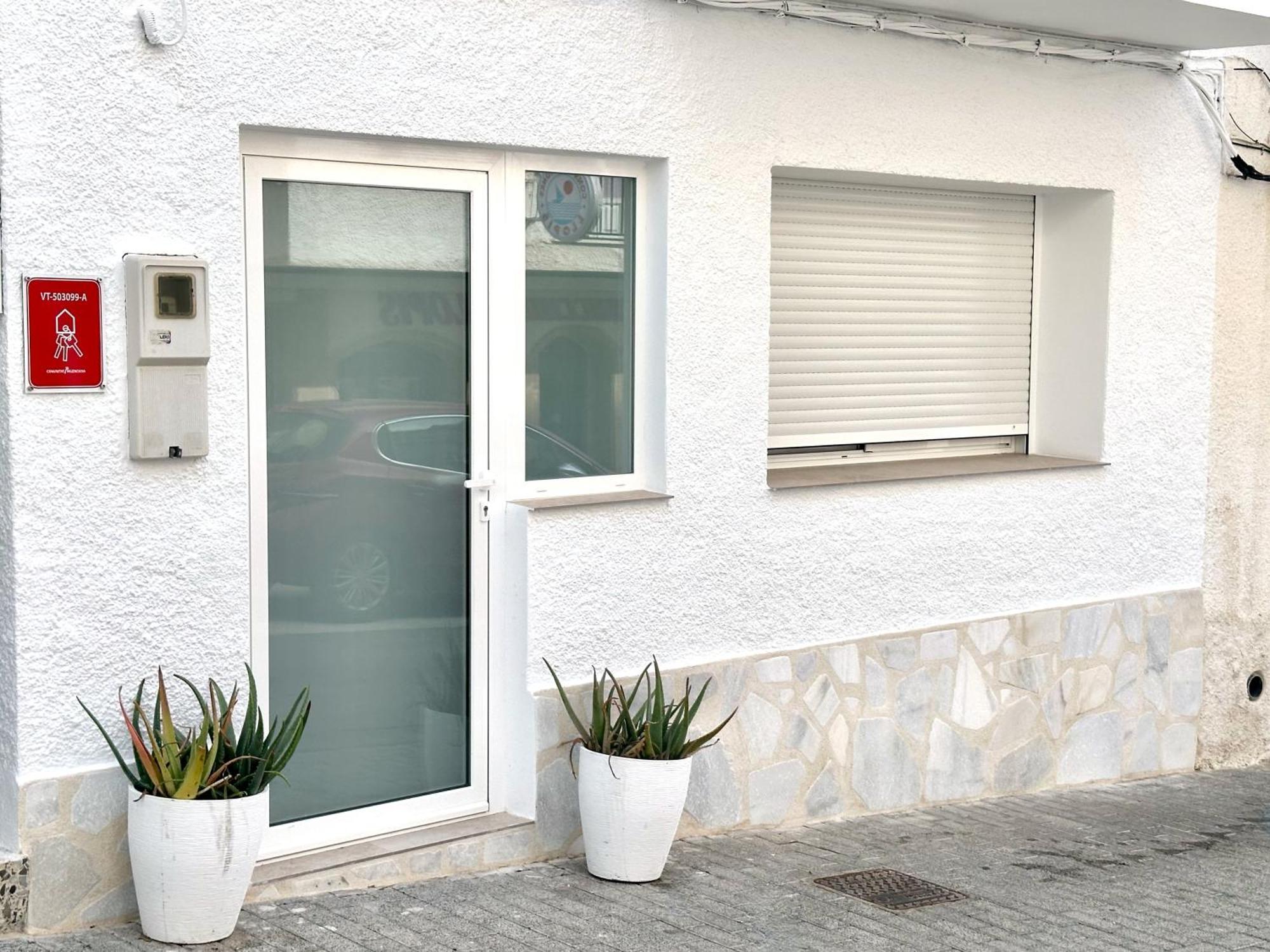 Casa Joan Moraira Lejlighed Eksteriør billede