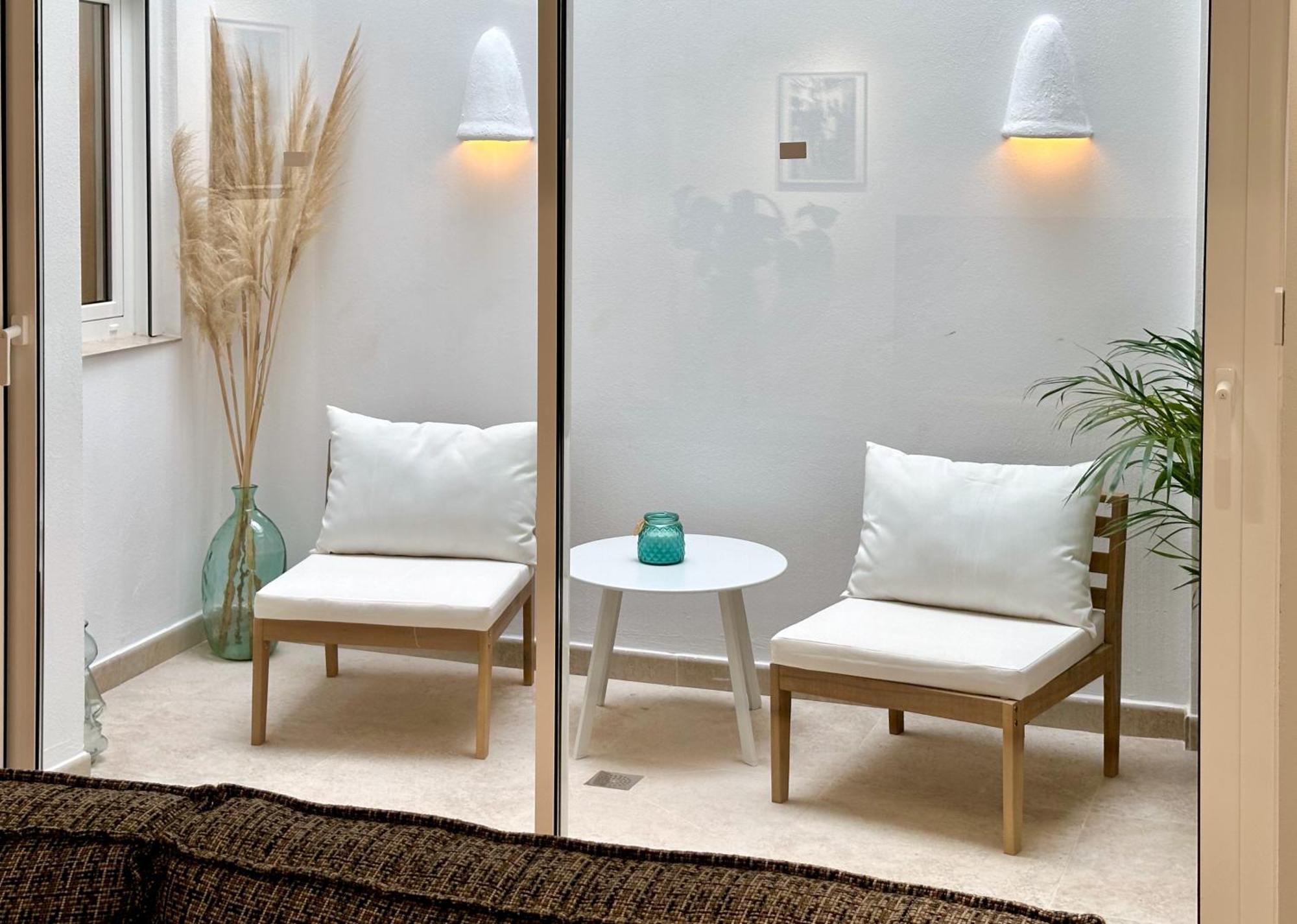 Casa Joan Moraira Lejlighed Eksteriør billede