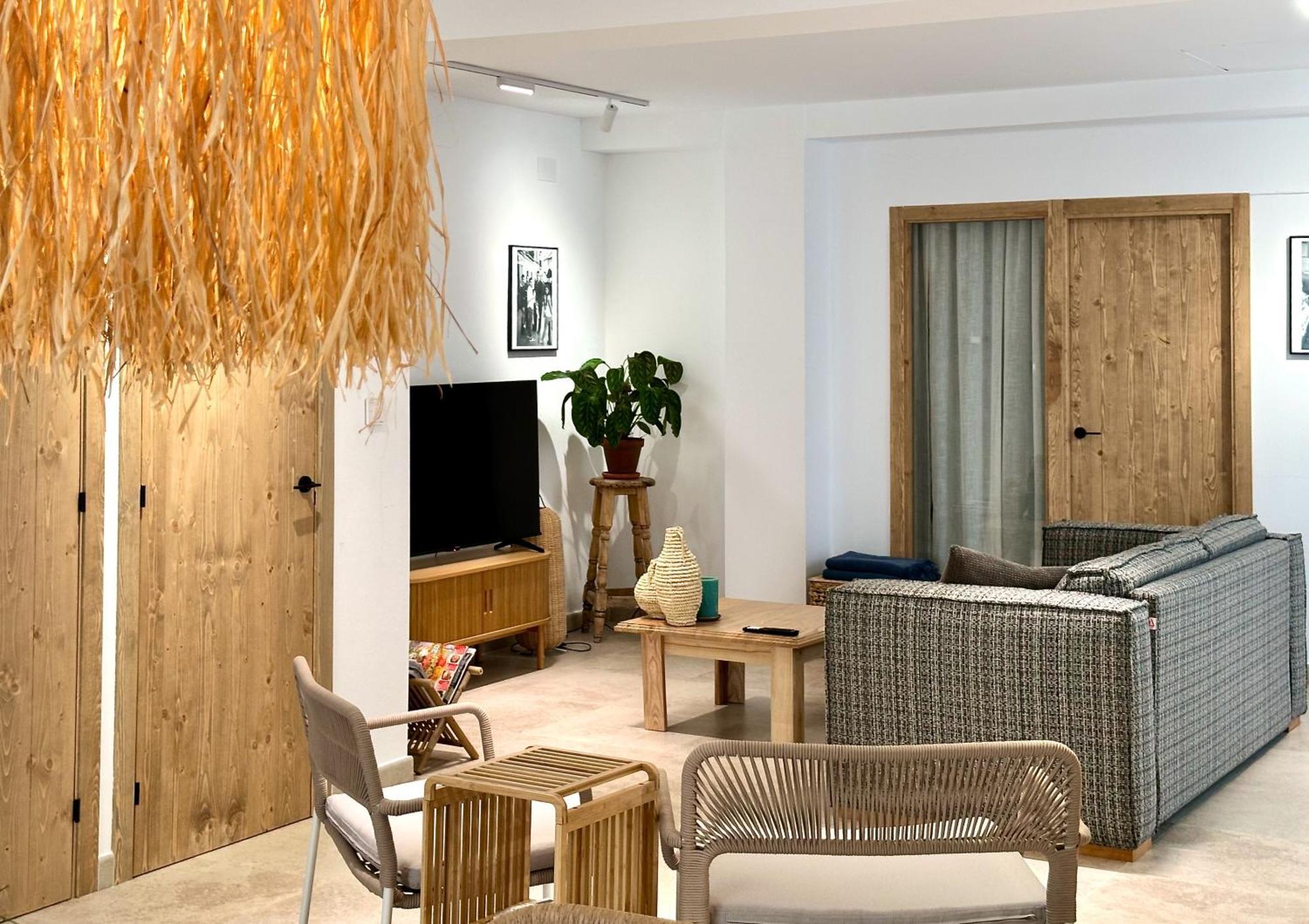 Casa Joan Moraira Lejlighed Eksteriør billede