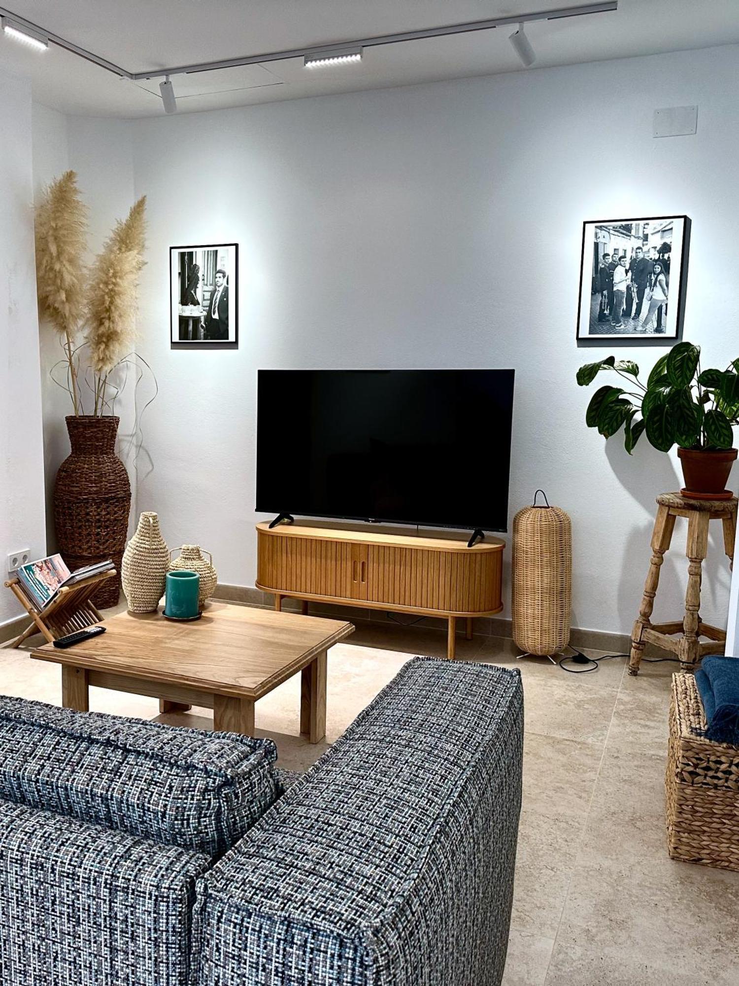 Casa Joan Moraira Lejlighed Eksteriør billede