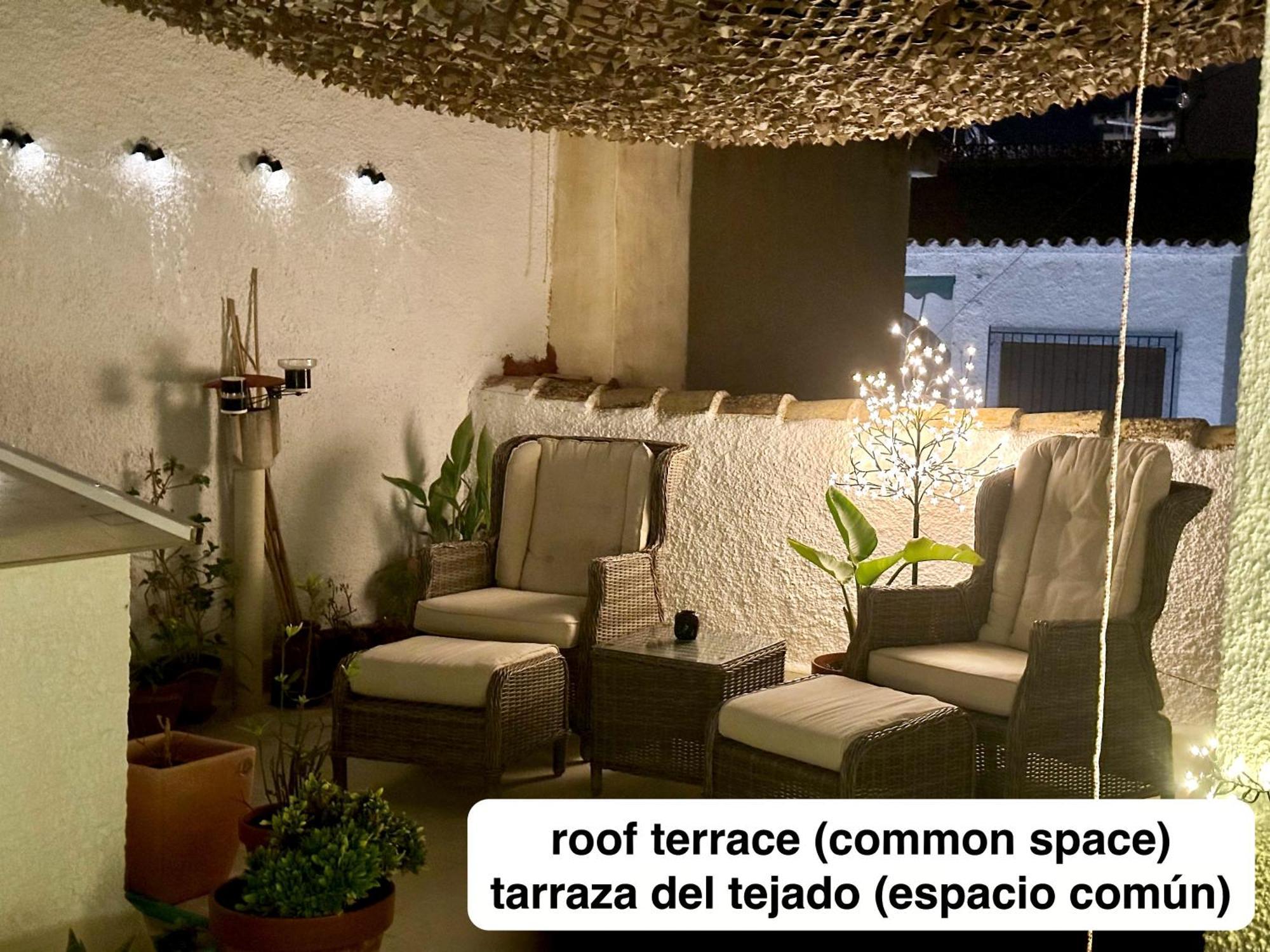 Casa Joan Moraira Lejlighed Eksteriør billede