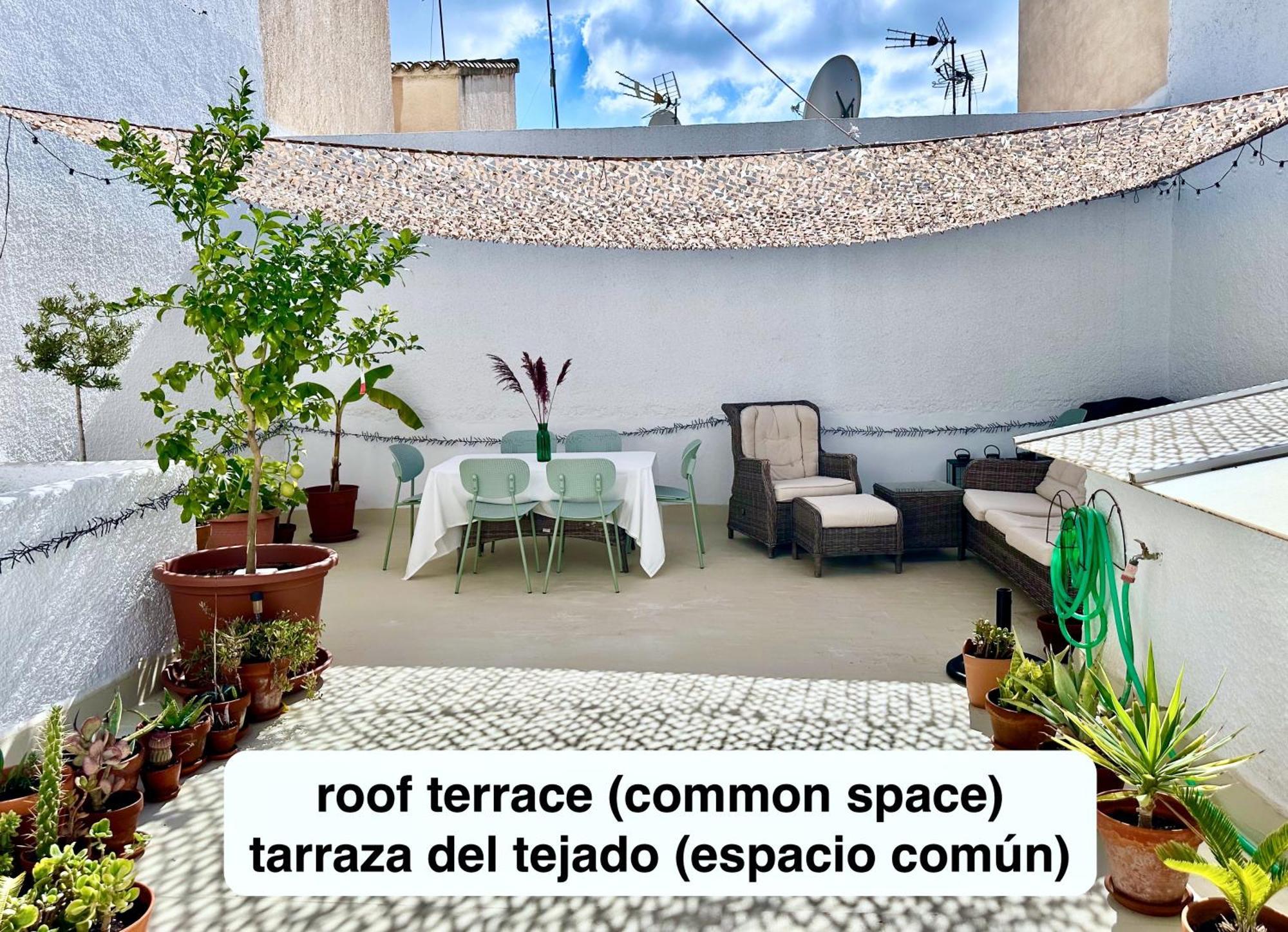 Casa Joan Moraira Lejlighed Eksteriør billede