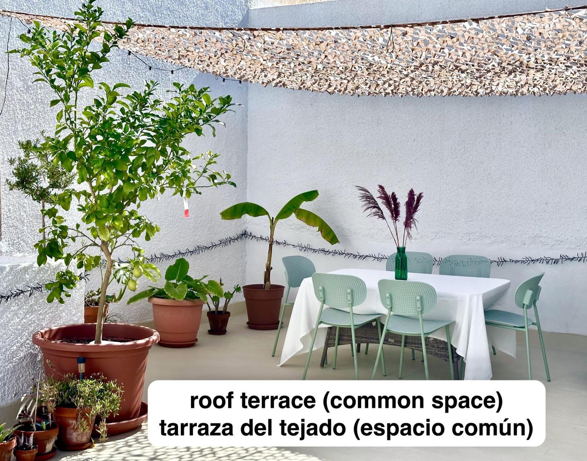 Casa Joan Moraira Lejlighed Eksteriør billede