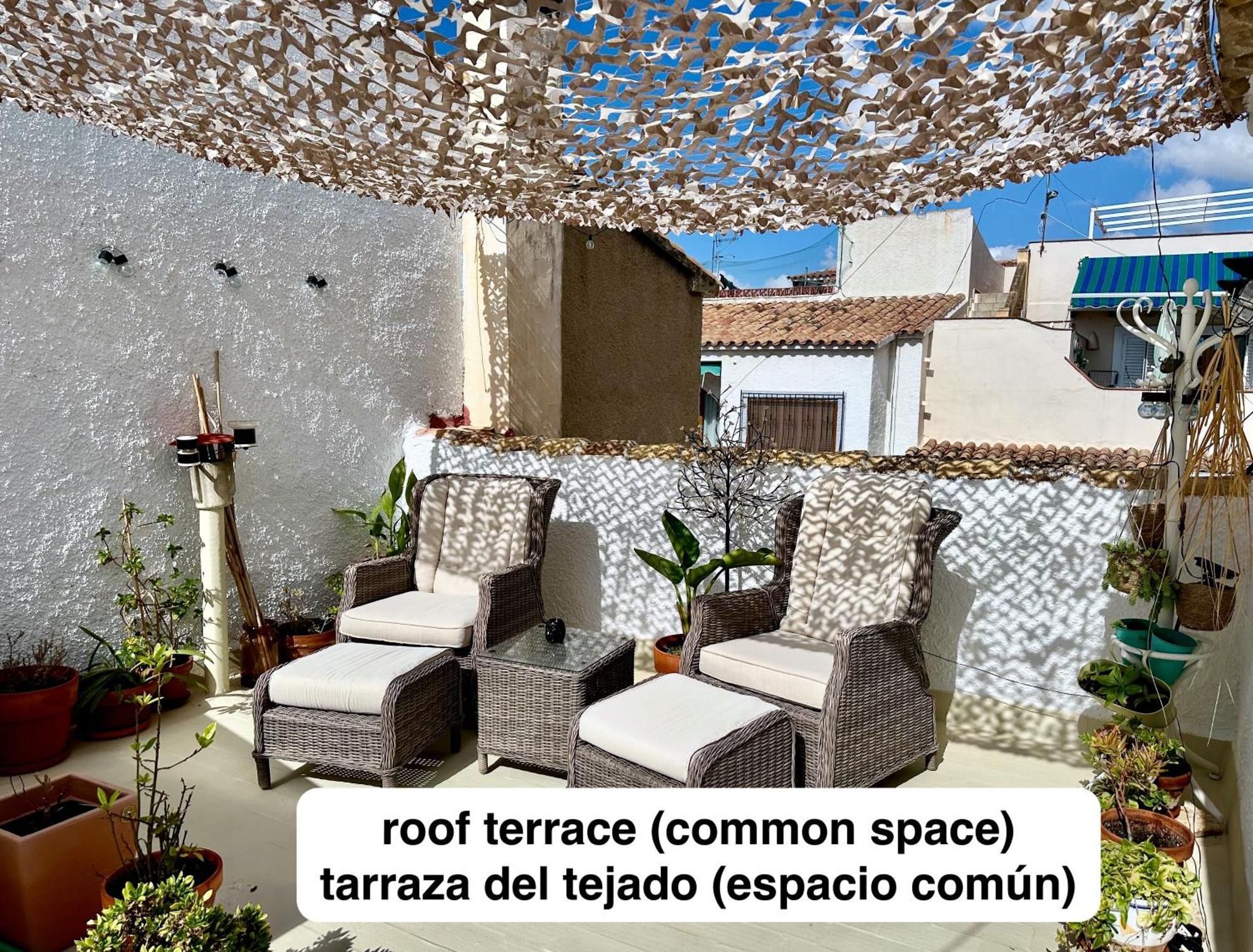 Casa Joan Moraira Lejlighed Eksteriør billede