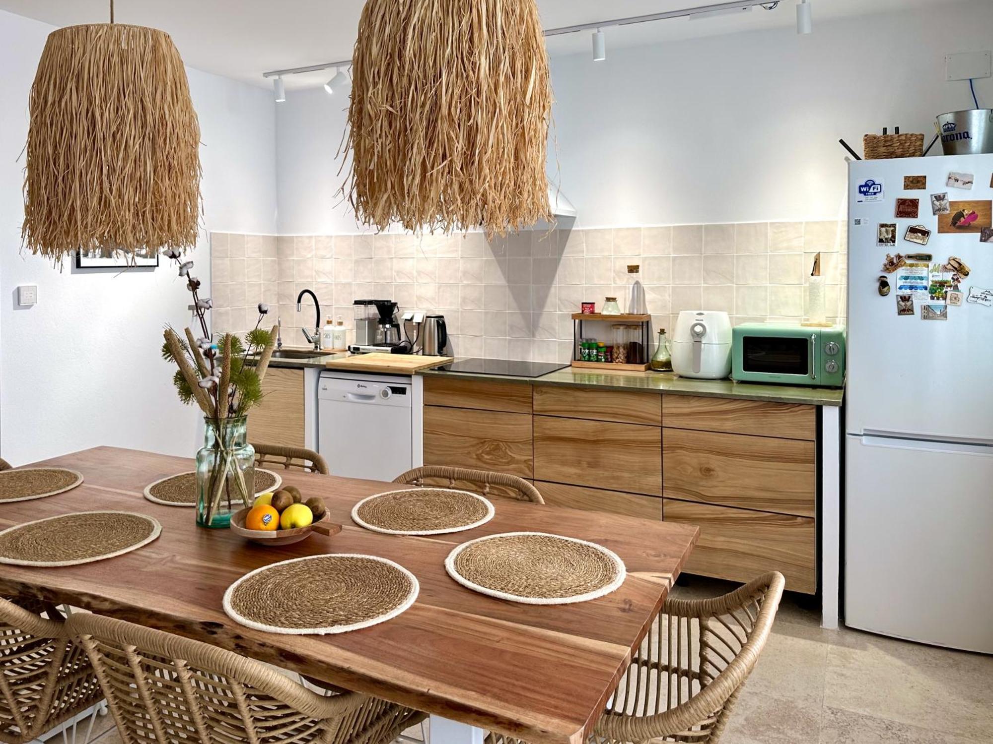Casa Joan Moraira Lejlighed Eksteriør billede