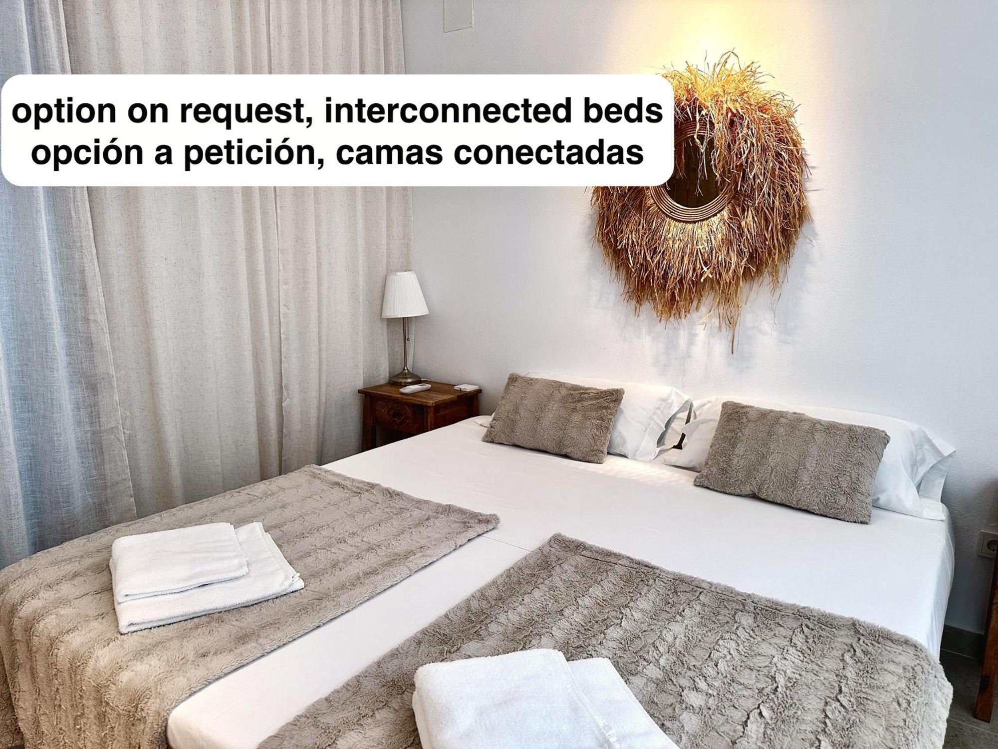 Casa Joan Moraira Lejlighed Eksteriør billede
